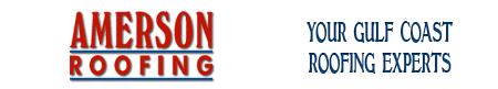 Amerson Roofing mobile logo