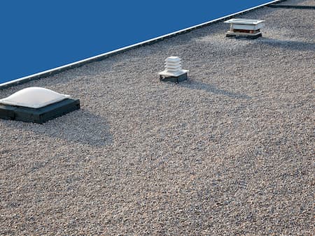 How a Flat Roof Can Benefit Your Atmore Home