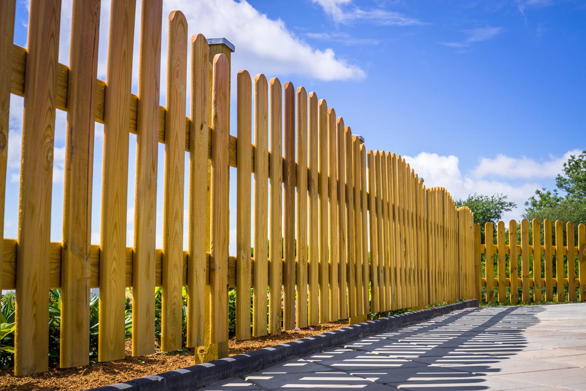 Fence Installation Thumbnail
