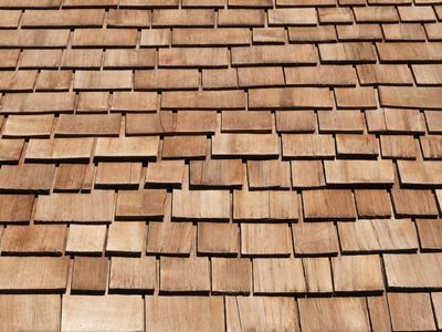 Shake & Cedar Roofing Thumbnail