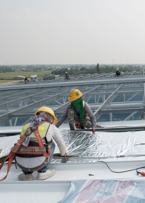 Commercial Roofing Thumbnail